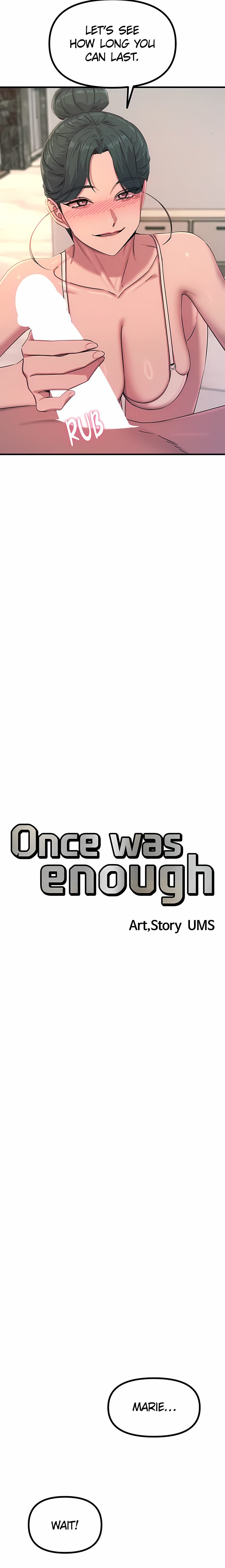 You Won’t Get Me Twice - Chapter 81 Page 2