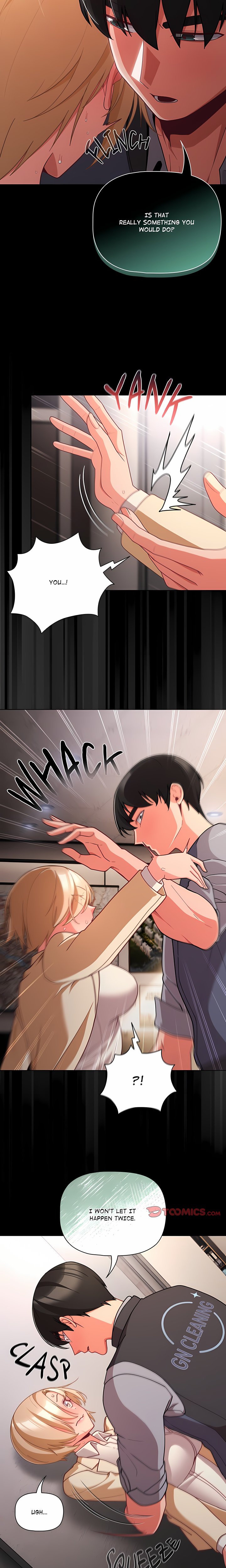 People of The Dark - Chapter 80 Page 3