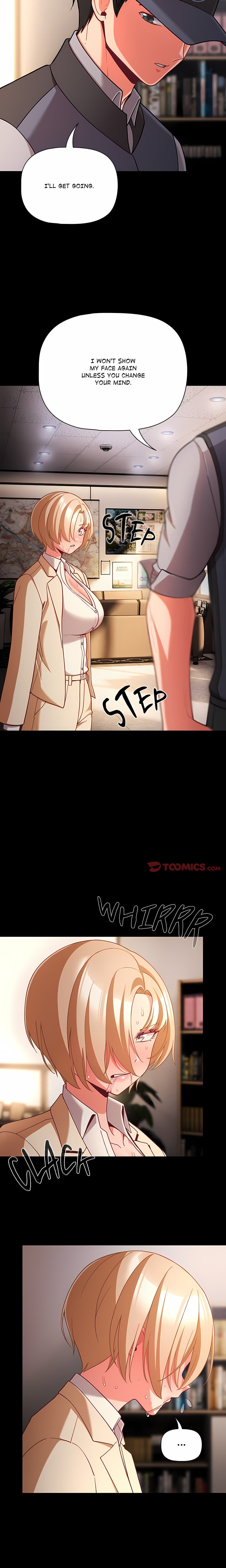 People of The Dark - Chapter 80 Page 7