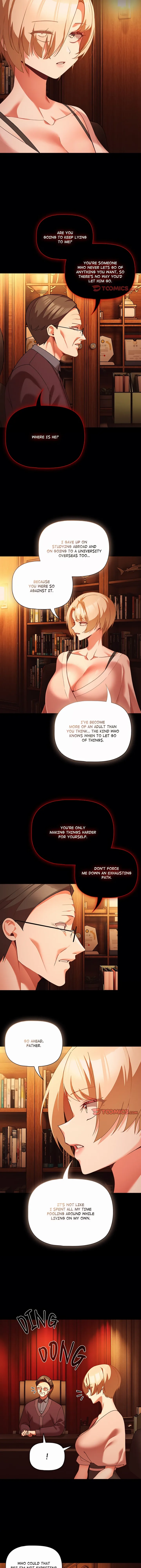People of The Dark - Chapter 81 Page 12