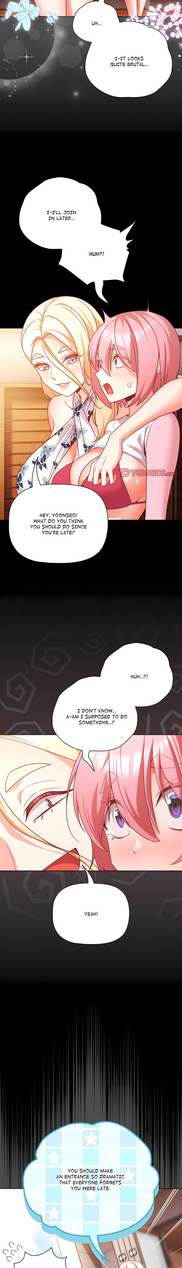 People of The Dark - Chapter 85 Page 16