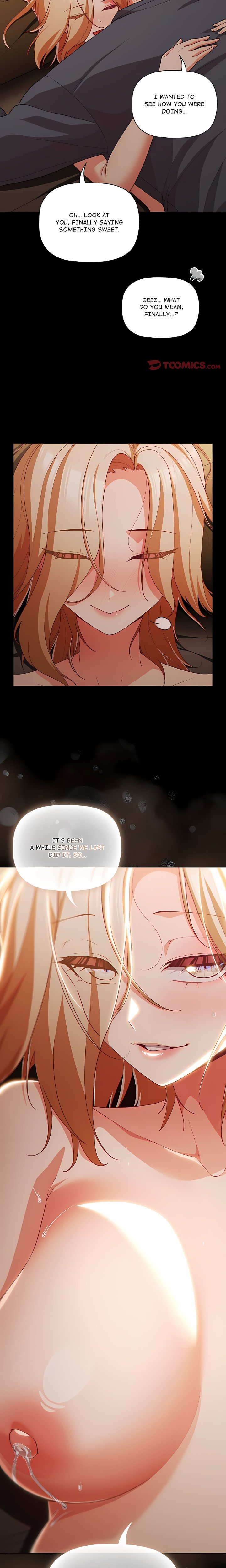 People of The Dark - Chapter 93 Page 23