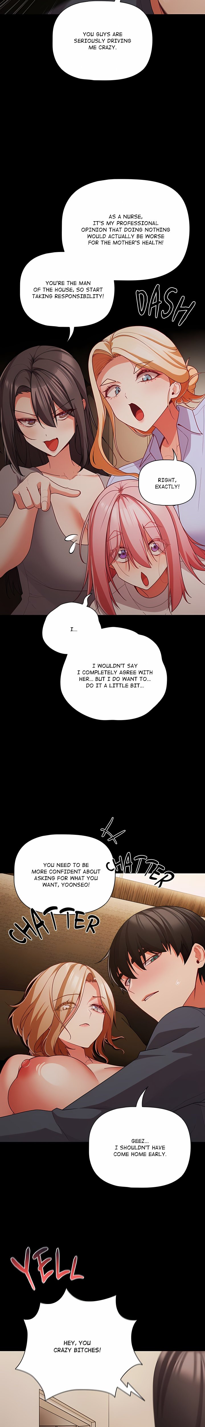 People of The Dark - Chapter 93 Page 25