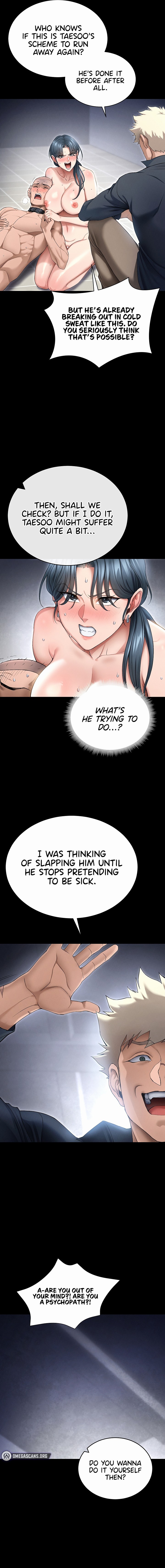 Taming A Female Bully - Chapter 90 Page 5