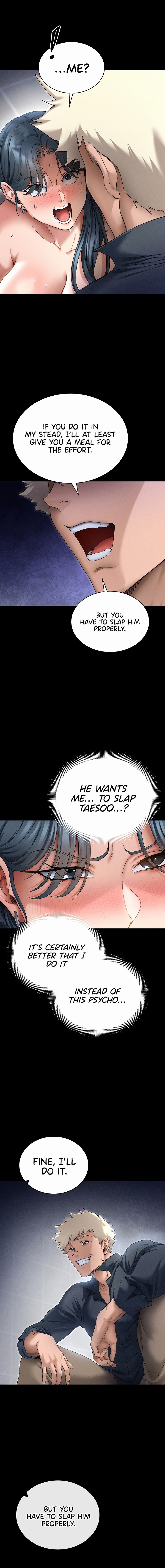 Taming A Female Bully - Chapter 90 Page 6