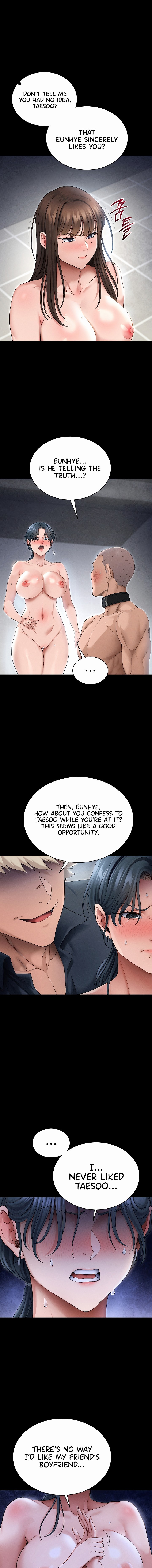 Taming A Female Bully - Chapter 90 Page 9