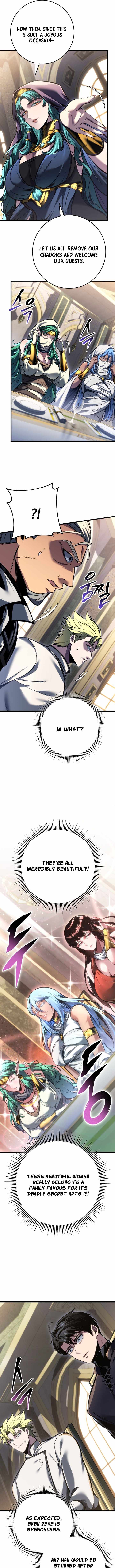 A Dragonslayer’s Peerless Regression - Chapter 107 Page 14