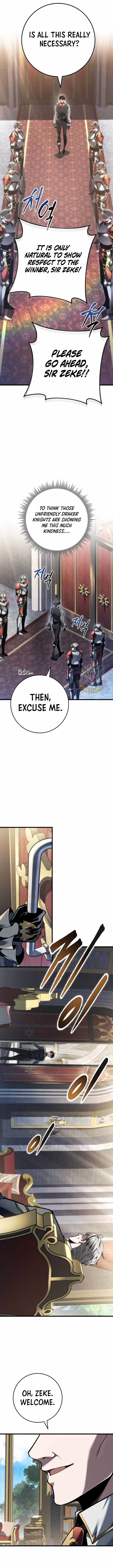 A Dragonslayer’s Peerless Regression - Chapter 96 Page 5