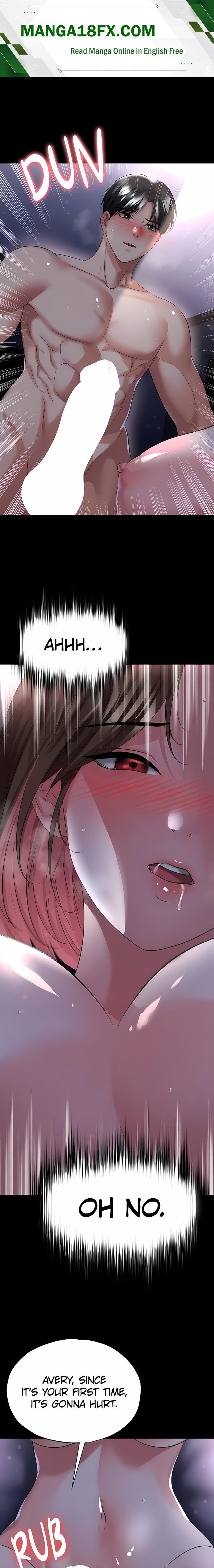 The Hottie’s Good at Football - Chapter 58 Page 1