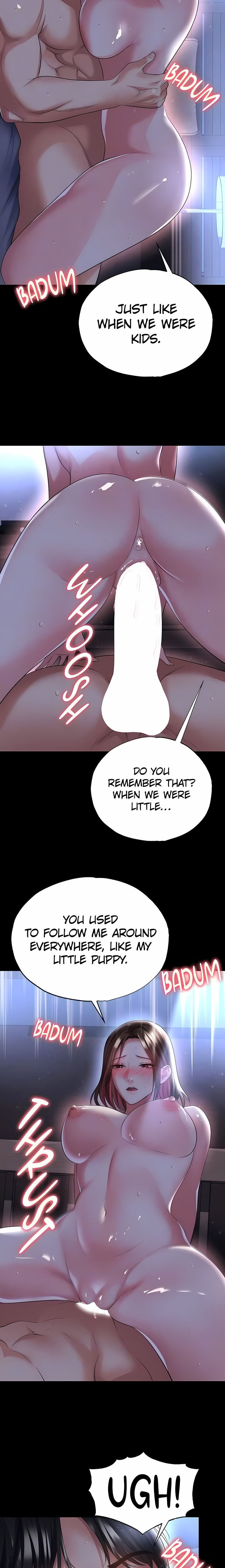 The Hottie’s Good at Football - Chapter 58 Page 17