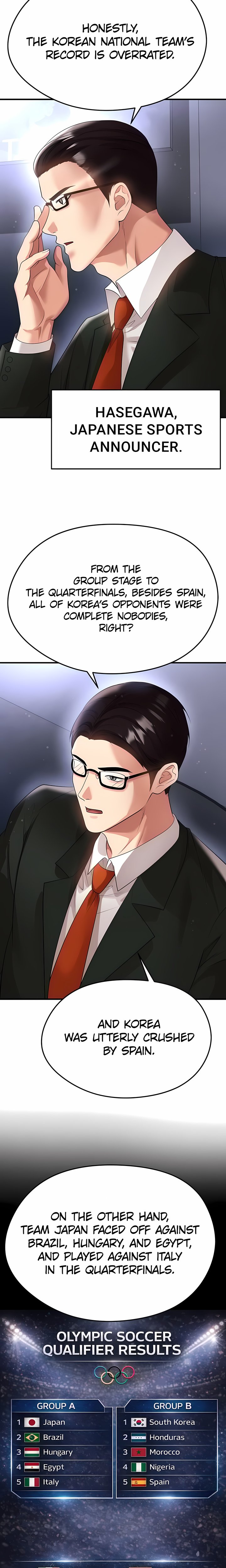 The Hottie’s Good at Football - Chapter 60 Page 4