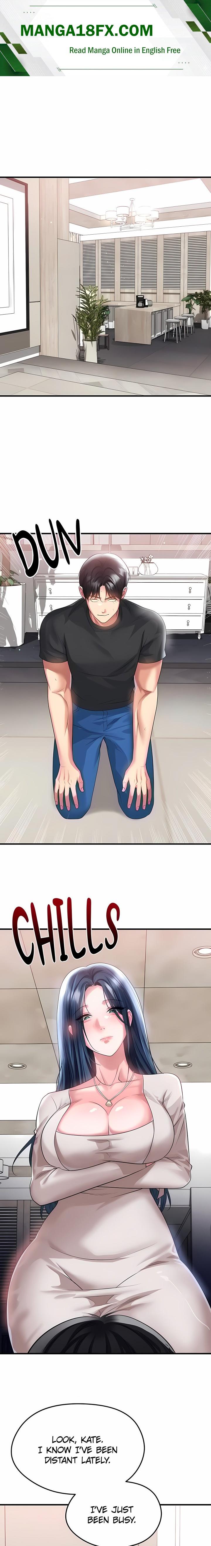 The Hottie’s Good at Football - Chapter 64 Page 1
