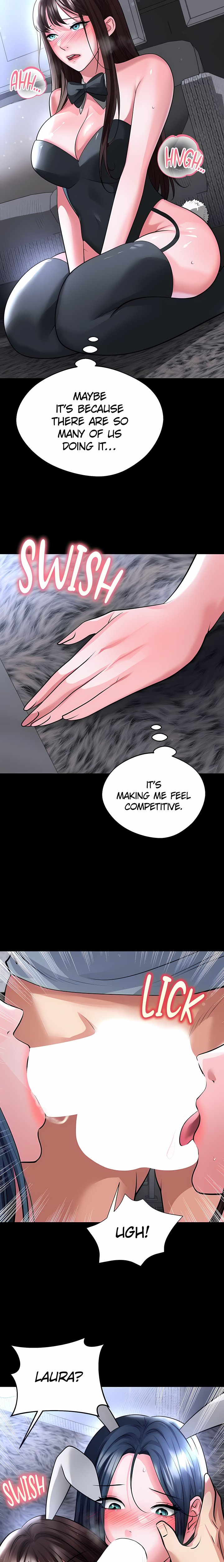 The Hottie’s Good at Football - Chapter 75 Page 5