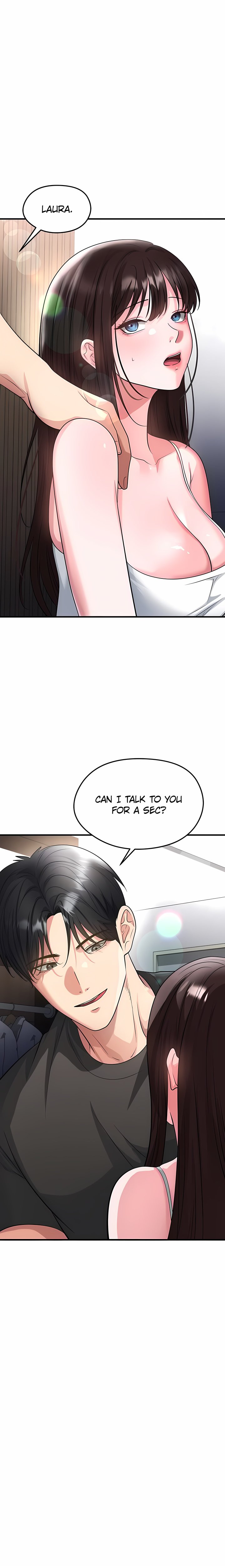 The Hottie’s Good at Football - Chapter 82 Page 3