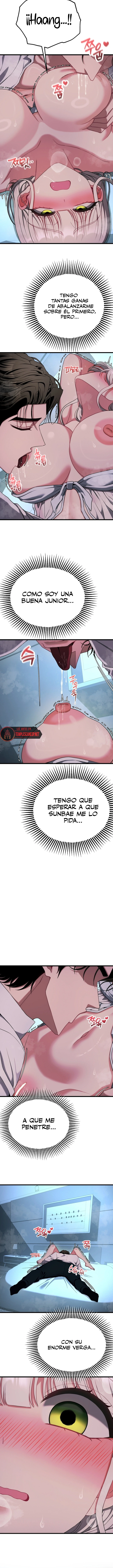 Adult Reading Club Raw - Chapter 58 Page 5