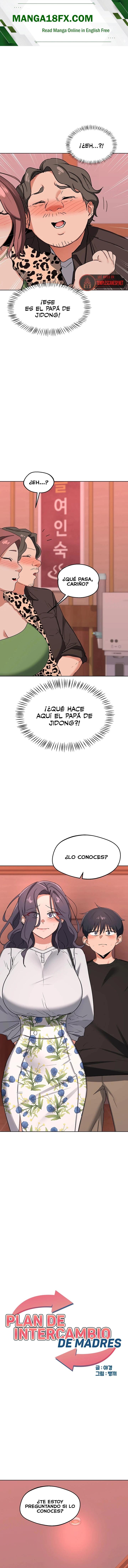 MILF Exchange Plan Raw - Chapter 78 Page 1