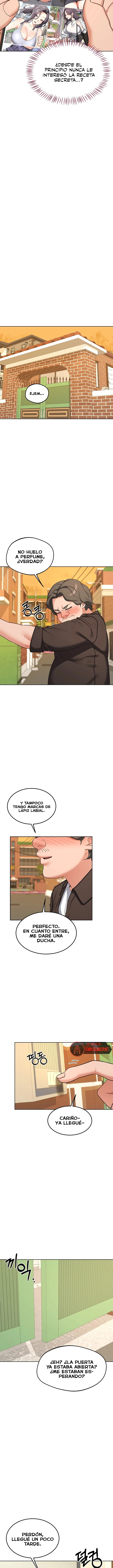 MILF Exchange Plan Raw - Chapter 79 Page 10