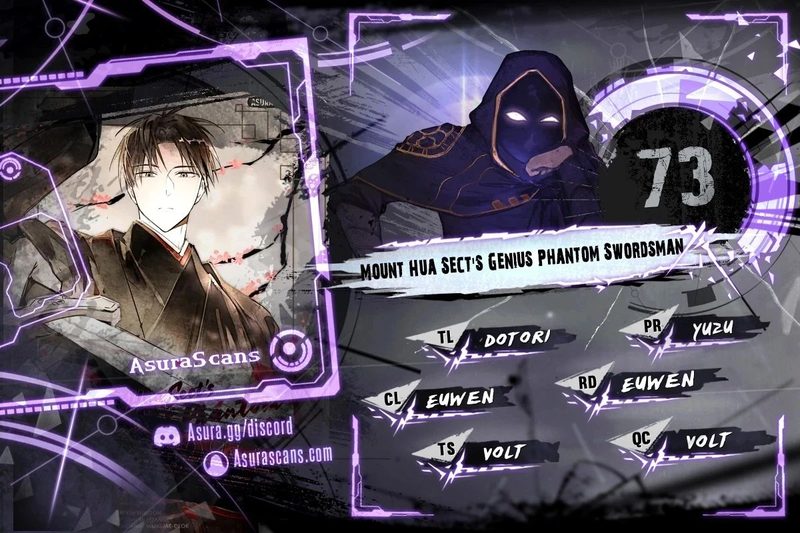 Mount Hua Sect’s Genius Phantom Swordsman - Chapter 73 Page 1