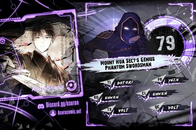 Mount Hua Sect’s Genius Phantom Swordsman - Chapter 79 Page 1