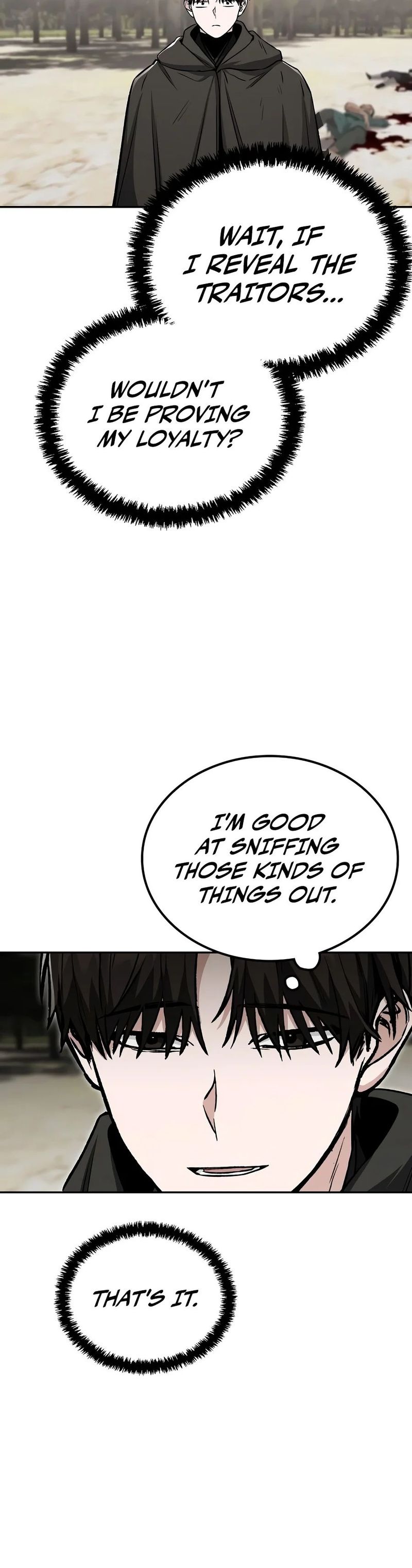 Mount Hua Sect’s Genius Phantom Swordsman - Chapter 79 Page 9