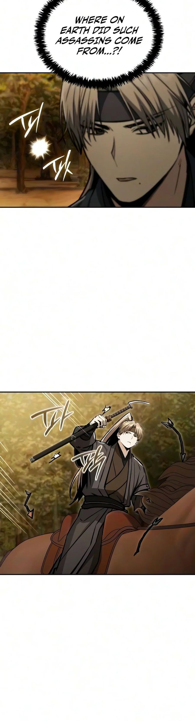 Mount Hua Sect’s Genius Phantom Swordsman - Chapter 80 Page 15