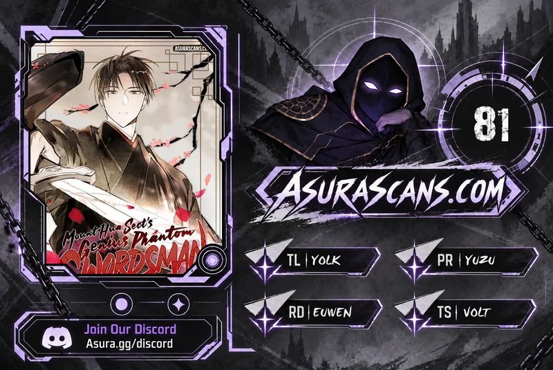 Mount Hua Sect’s Genius Phantom Swordsman - Chapter 81 Page 1