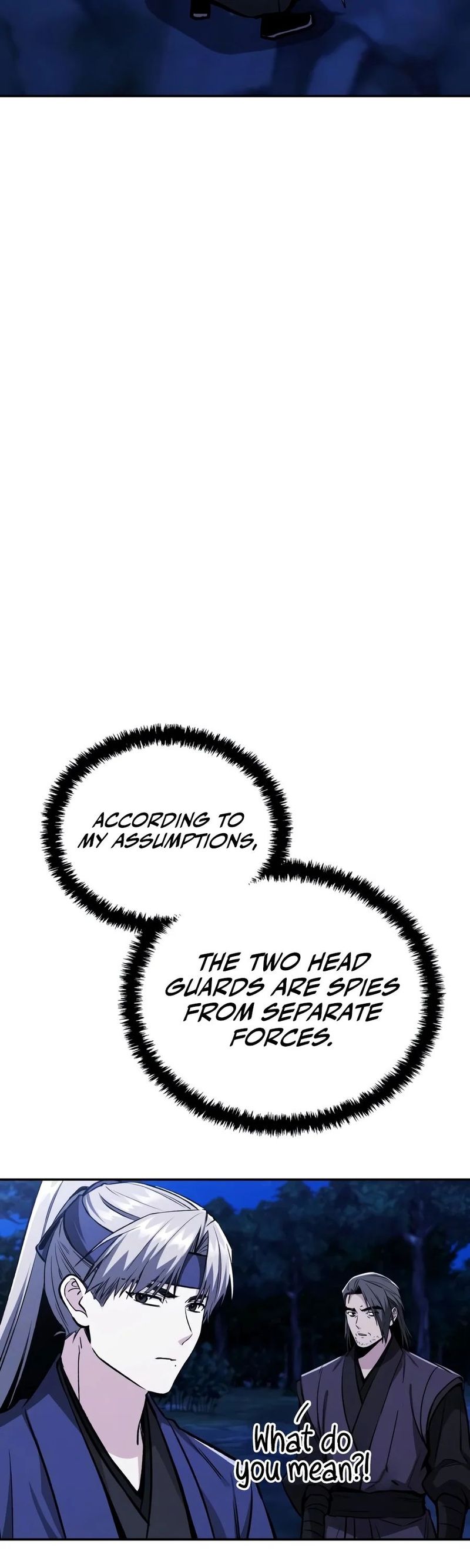 Mount Hua Sect’s Genius Phantom Swordsman - Chapter 82 Page 11