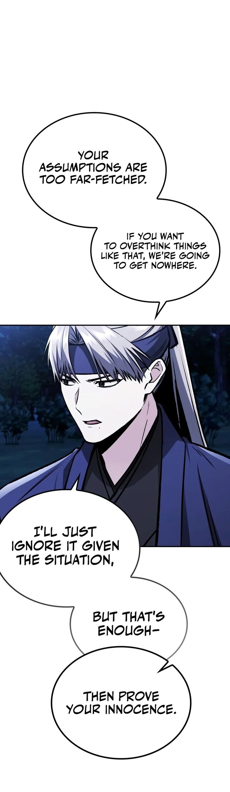 Mount Hua Sect’s Genius Phantom Swordsman - Chapter 82 Page 13