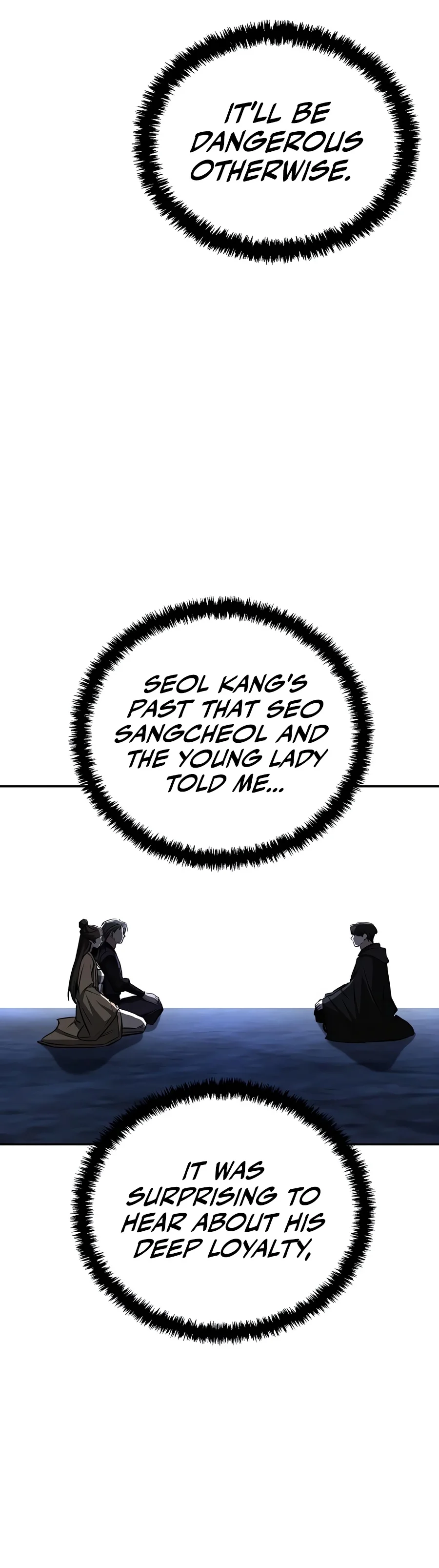 Mount Hua Sect’s Genius Phantom Swordsman - Chapter 84 Page 10