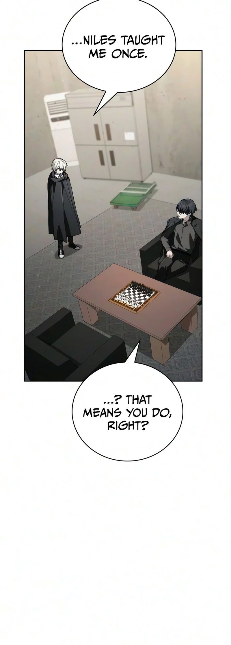 Genius Prismatic Mage - Chapter 83 Page 15