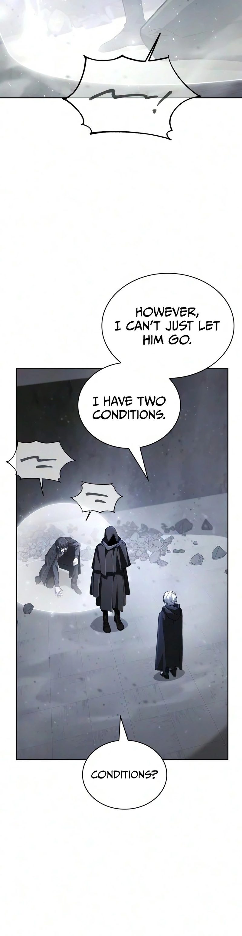 Genius Prismatic Mage - Chapter 85 Page 7
