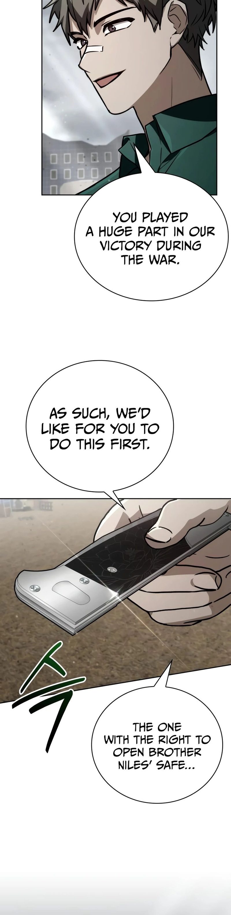 Genius Prismatic Mage - Chapter 86 Page 23