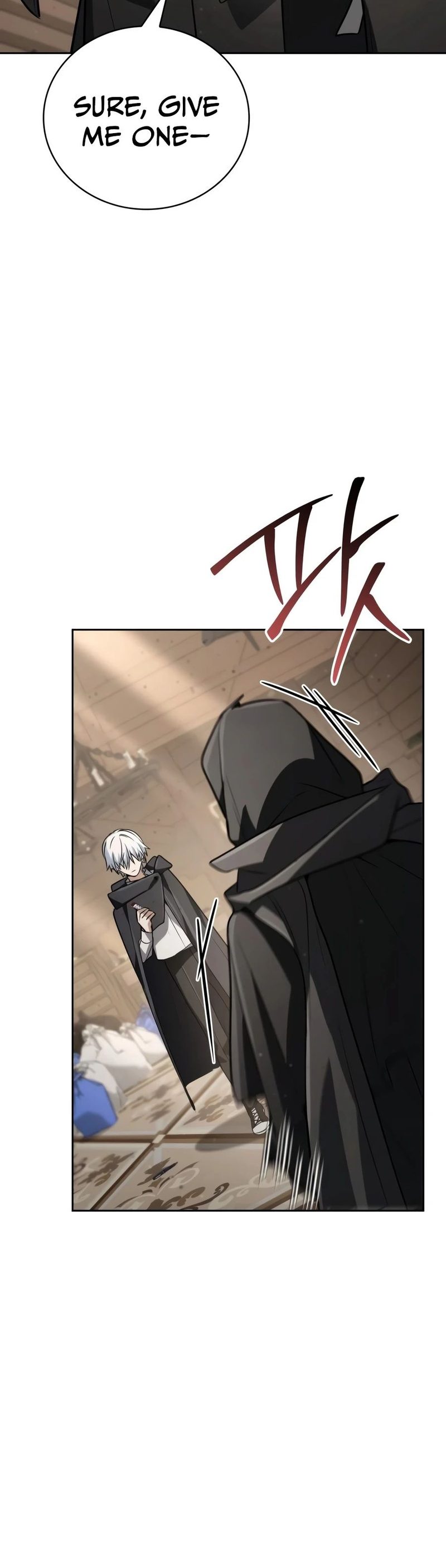 Genius Prismatic Mage - Chapter 86 Page 3