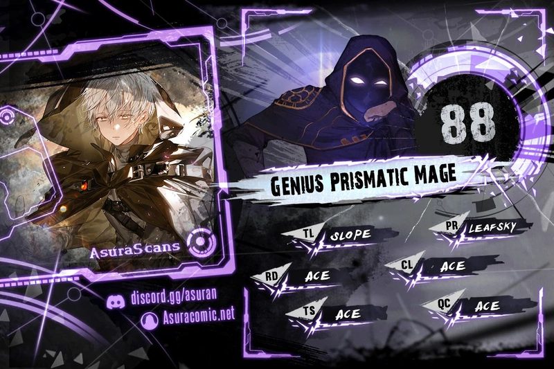 Genius Prismatic Mage - Chapter 88 Page 1