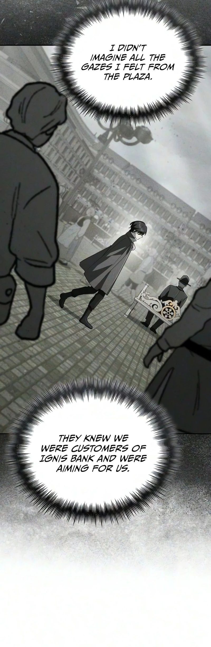 Genius Prismatic Mage - Chapter 88 Page 9