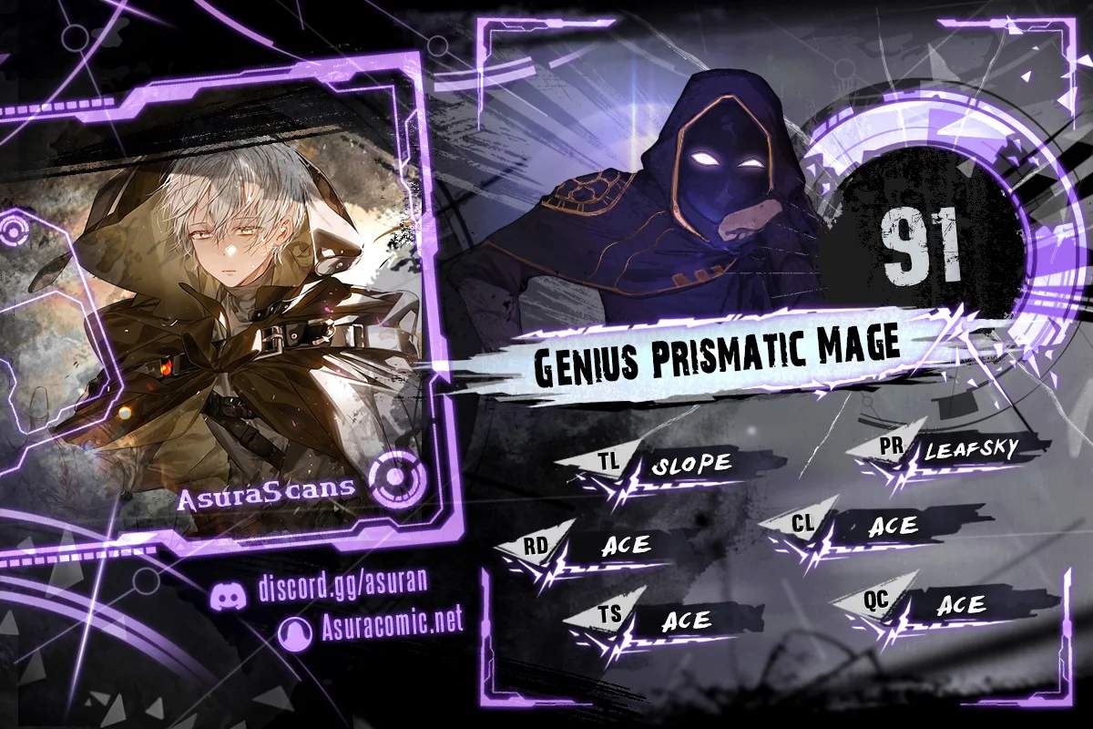 Genius Prismatic Mage - Chapter 91 Page 1