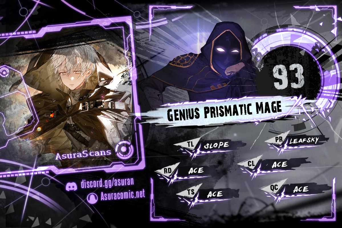 Genius Prismatic Mage - Chapter 93 Page 1