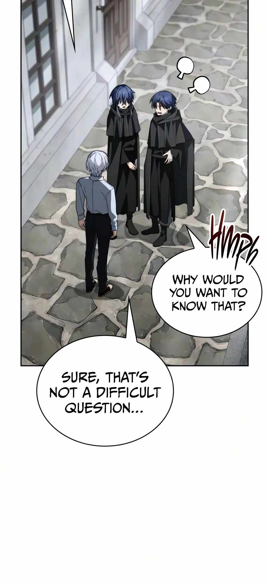 Genius Prismatic Mage - Chapter 94 Page 7