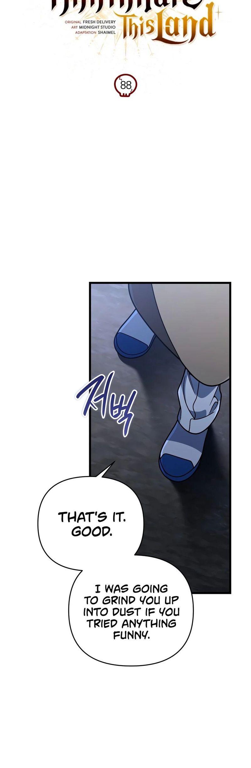 I’m Going to Destroy this Country - Chapter 88 Page 3