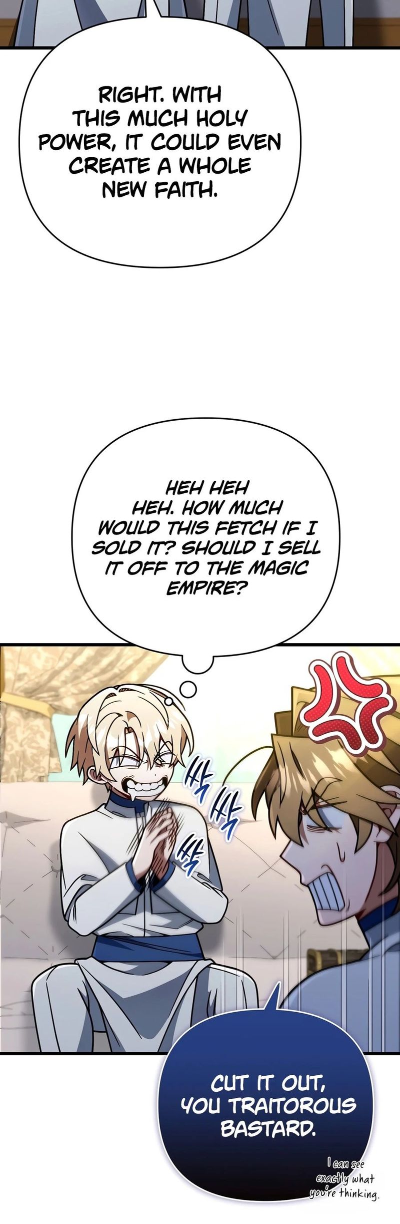 I’m Going to Destroy this Country - Chapter 89 Page 7