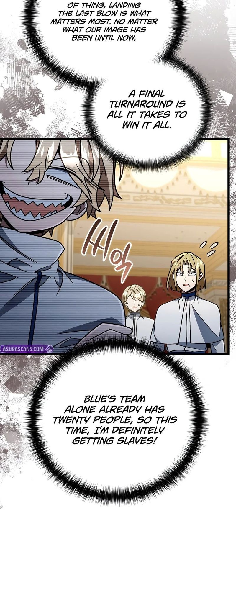 I’m Going to Destroy this Country - Chapter 92 Page 11