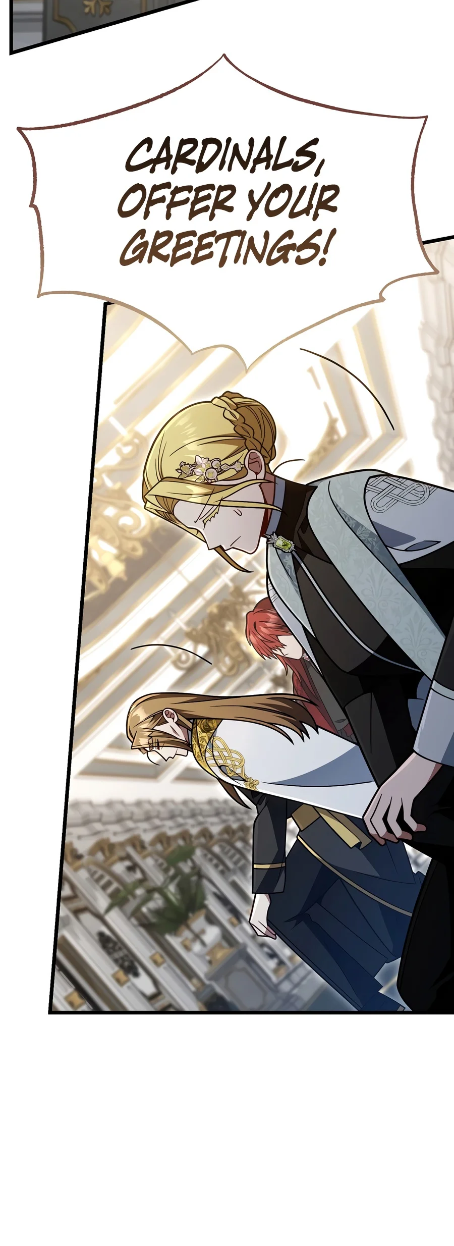 I’m Going to Destroy this Country - Chapter 97 Page 12