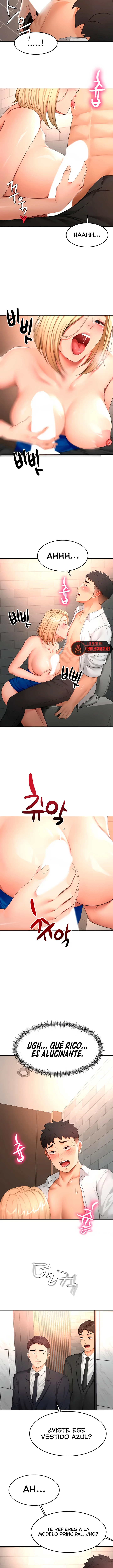 Rooftop Sex King Raw - Chapter 71 Page 5