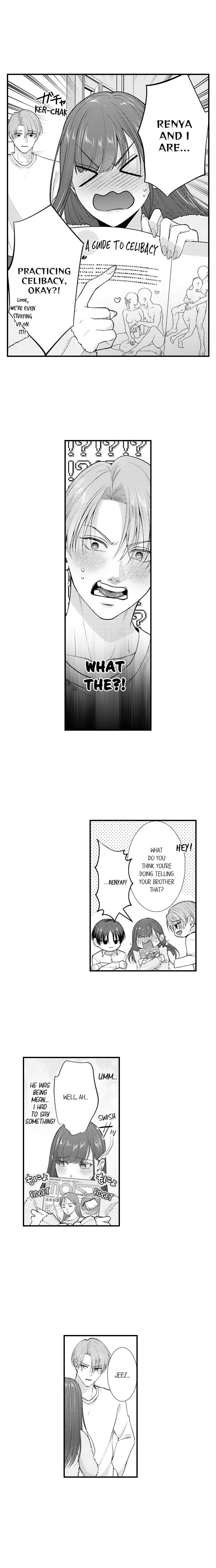 I Just Can’t Quit My Ex - Chapter 74 Page 7
