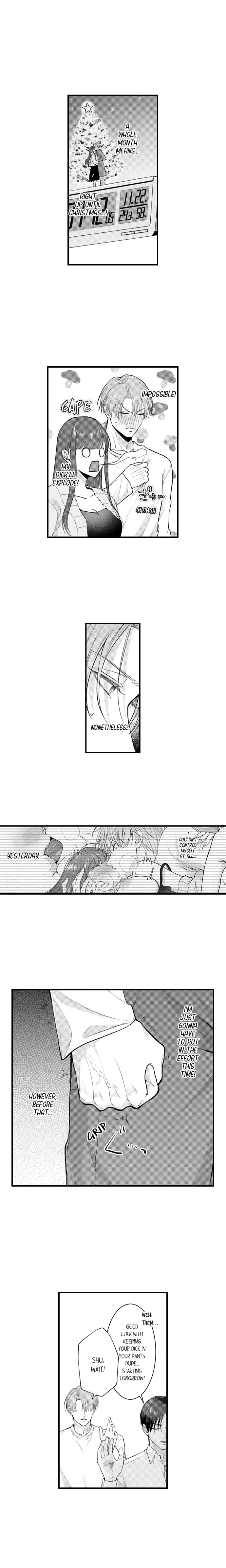 I Just Can’t Quit My Ex - Chapter 75 Page 2