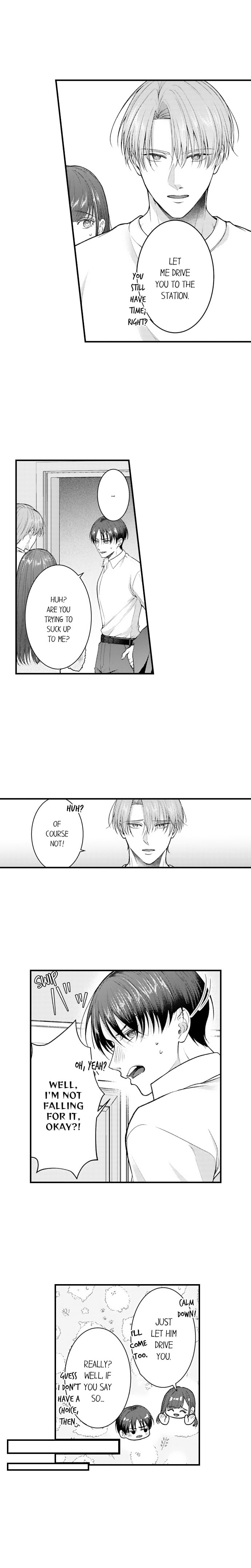 I Just Can’t Quit My Ex - Chapter 75 Page 3