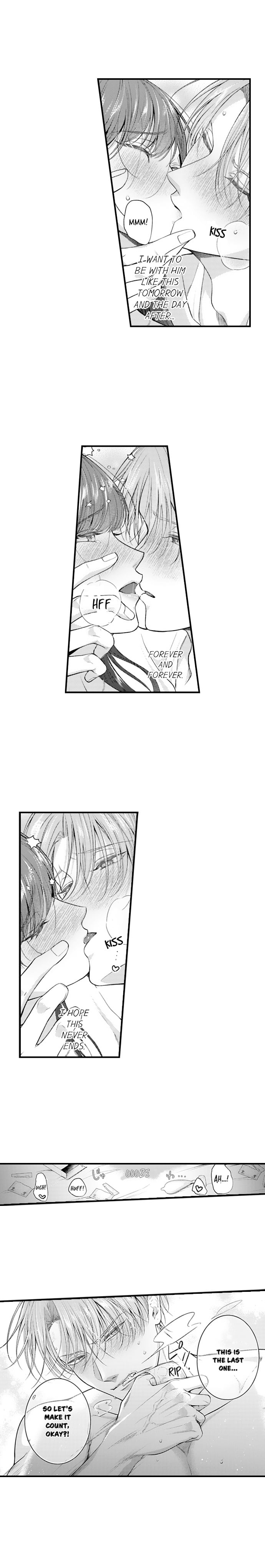 I Just Can’t Quit My Ex - Chapter 77 Page 9