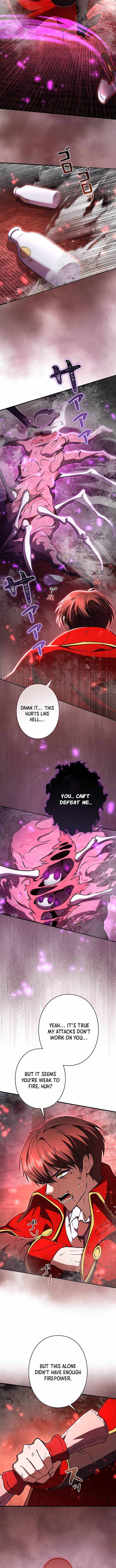 Love Letter From The Future - Chapter 47 Page 4