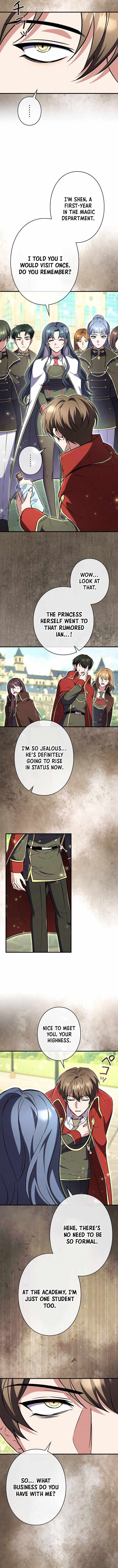 Love Letter From The Future - Chapter 48 Page 10