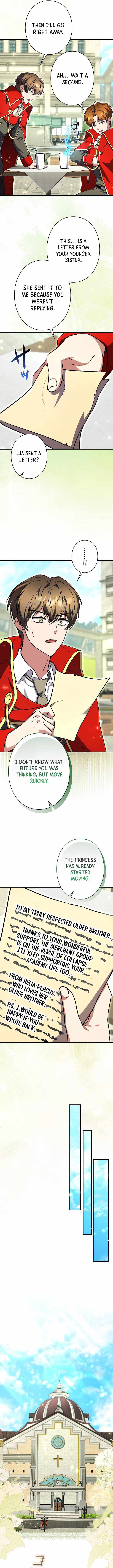 Love Letter From The Future - Chapter 49 Page 10